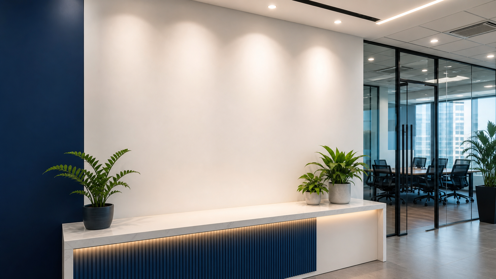 Insurance Audit Expert office reception