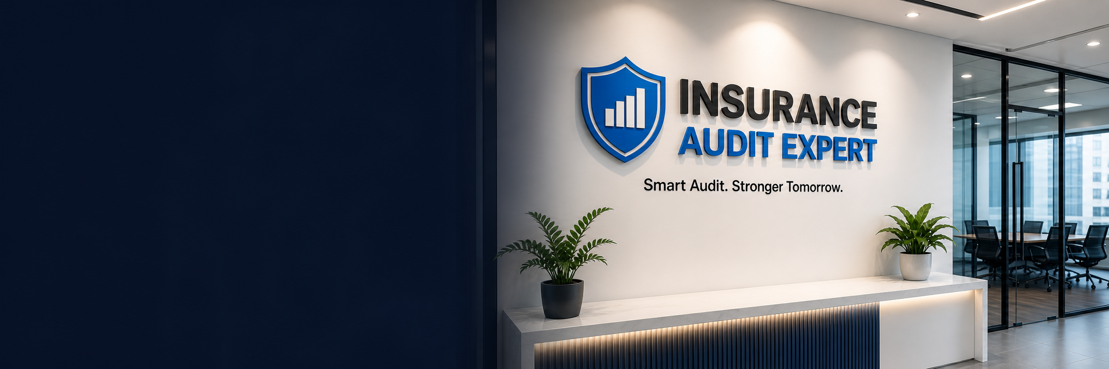Insurance Audit Expert office reception